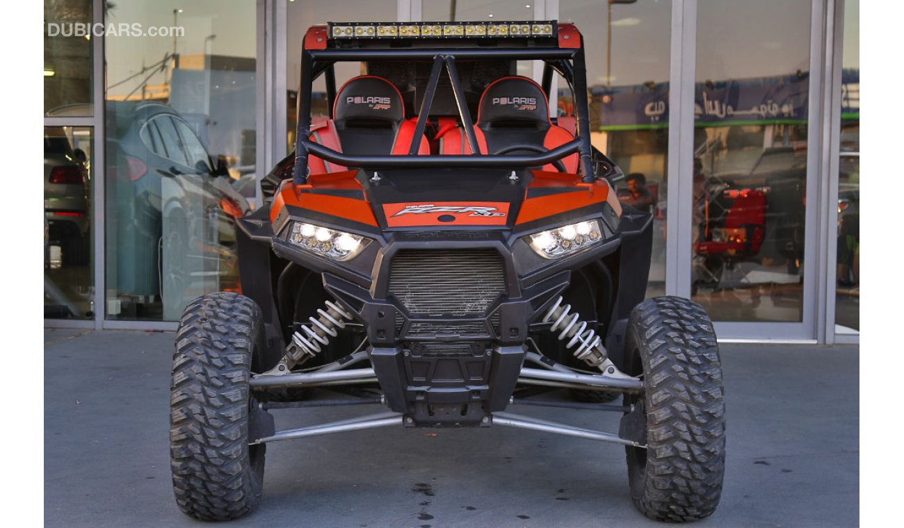 Polaris Ranger RZR XP 1000 2014