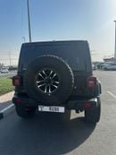 Jeep Wrangler JEEP WRANGLER RUBICON EXTREME GCC 4-DOORS 2.0L TURBO RADAR FRONT AND REAR CAMERA OFF ROAD+ MY2024