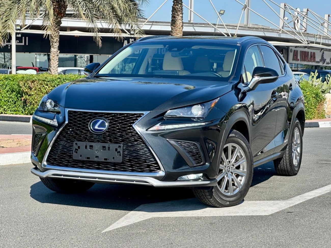 Lexus NX300 Premier 2021 Lexus NX300 hybrid