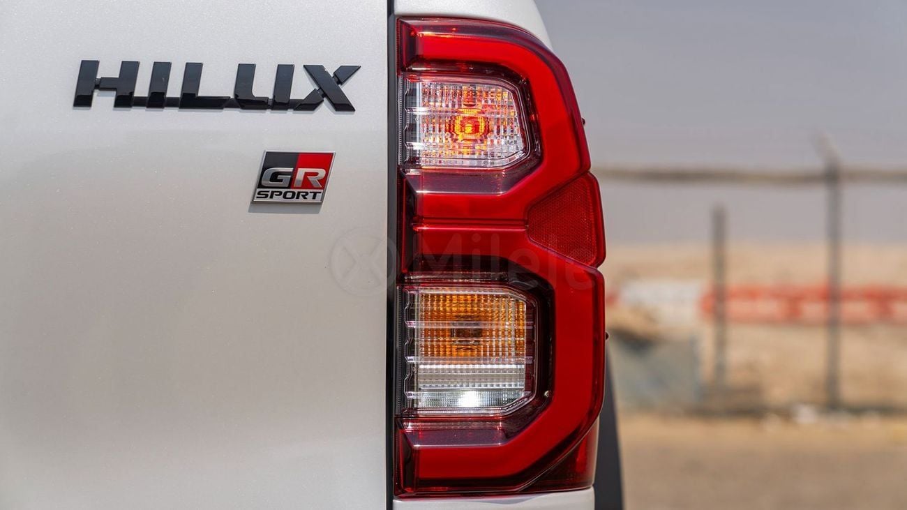 Toyota Hilux GR SPORT TOYOTA HILUX DC | 2-YEAR WARRANTY + SERVICE AVAILABLE | IN-HOUSE FINANCING | 0% DOWNPAYMENT