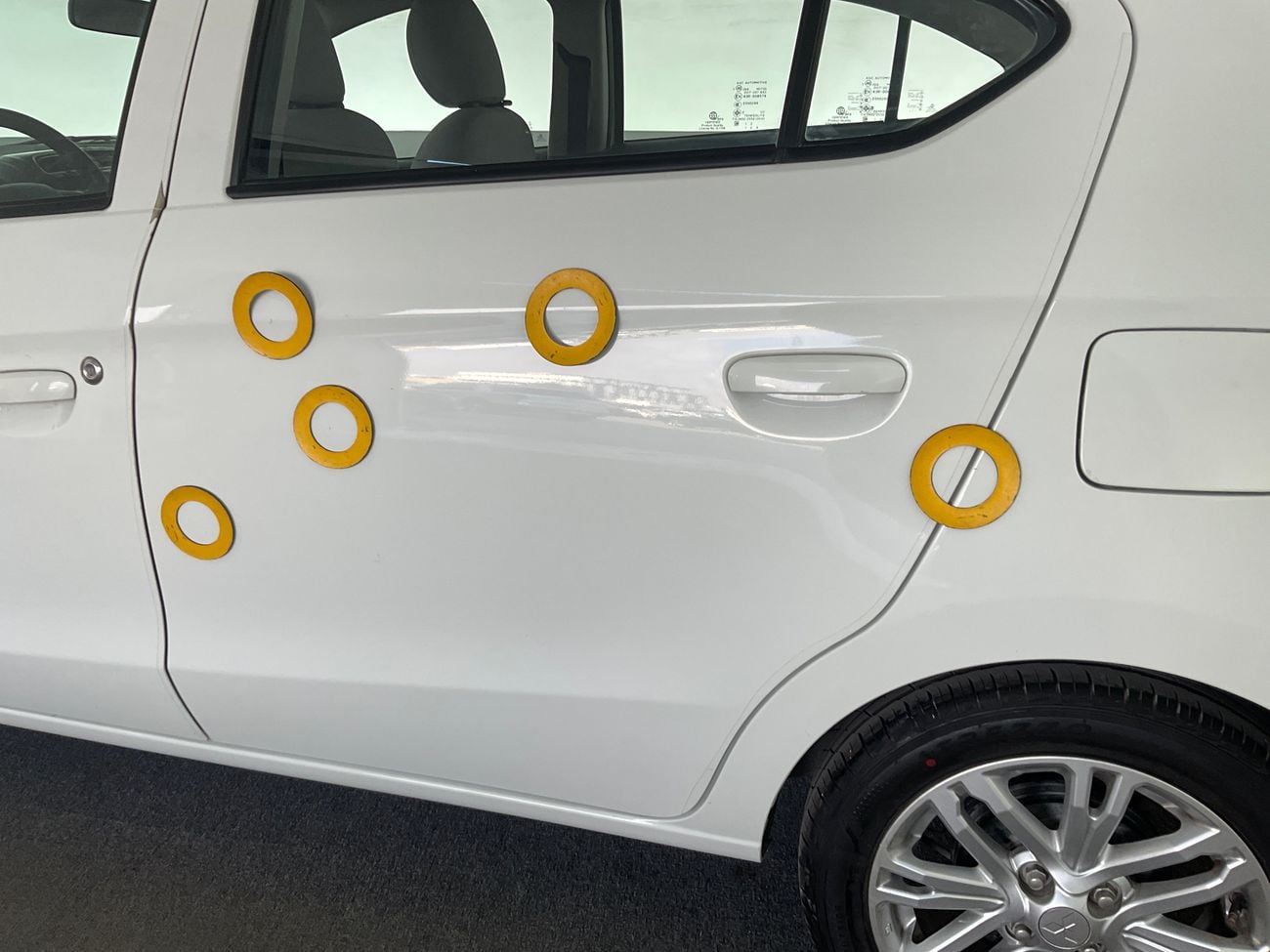 Mitsubishi Attrage GLX Full 1.2L GLX Full | Guaranteed Warranty | 0 Down Payment