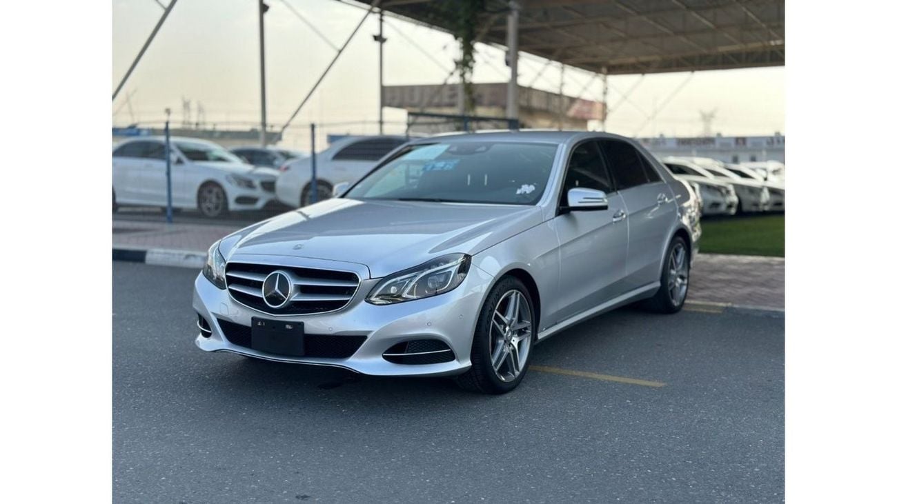 Mercedes-Benz E 400 Std