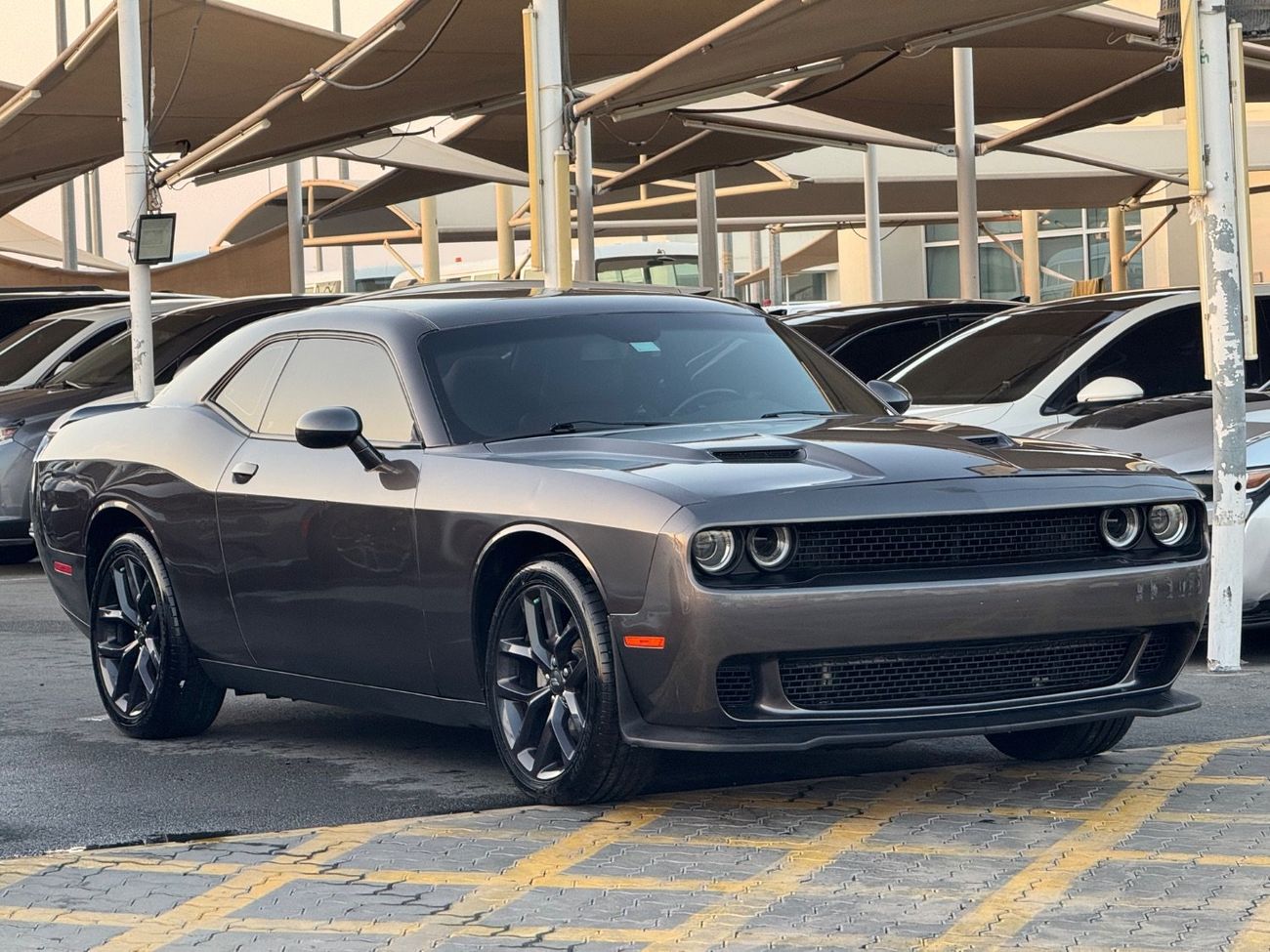 Dodge Challenger SXT Plus 3.6L