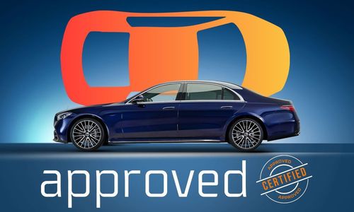 Mercedes Benz S450 AMG 4M 3.0L (367 HP) UAE's Very Best Example | 2 Years Free Servicing | AED 6,445 Per Month