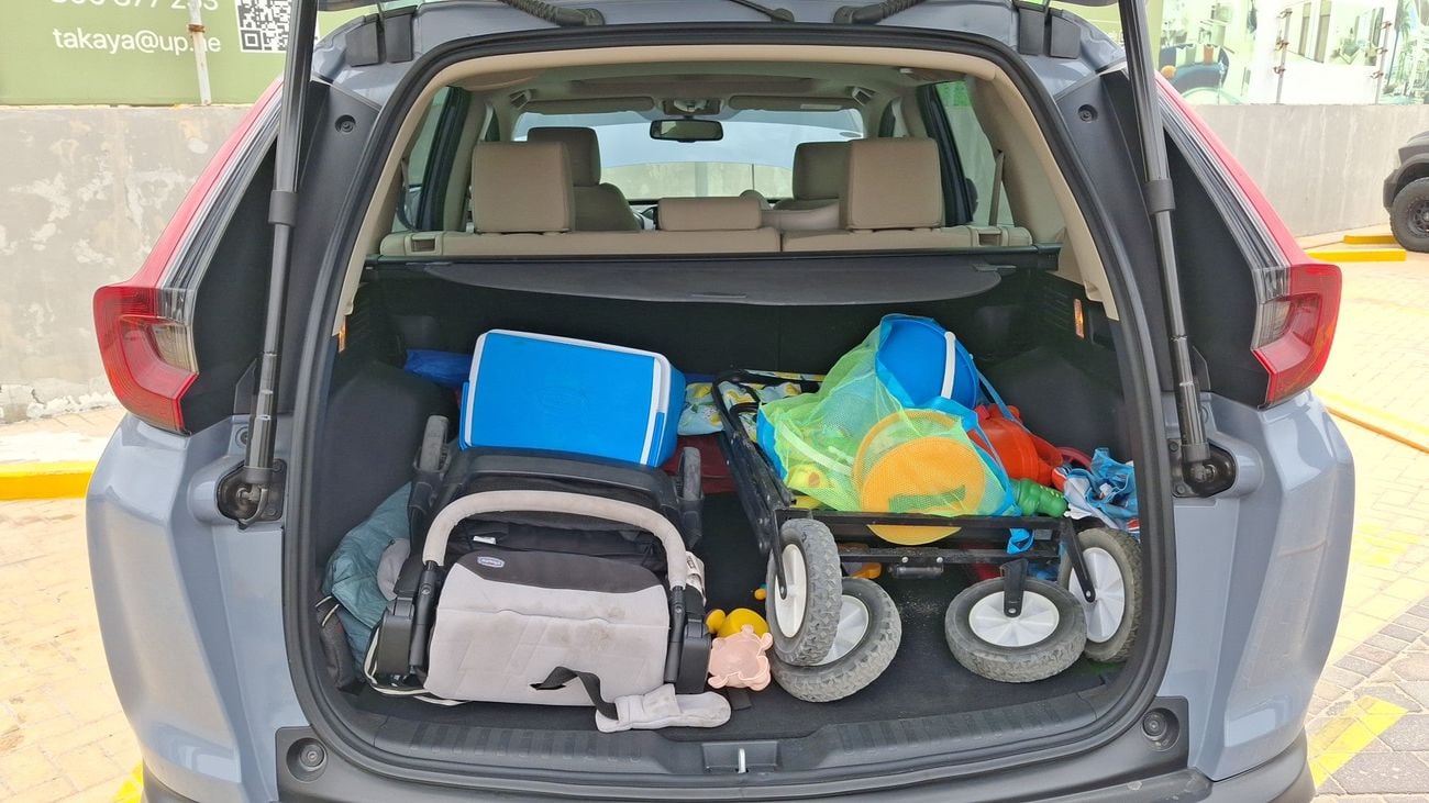 Honda CRV EX 2.4 | Zero Down Payment | Home Test Drive