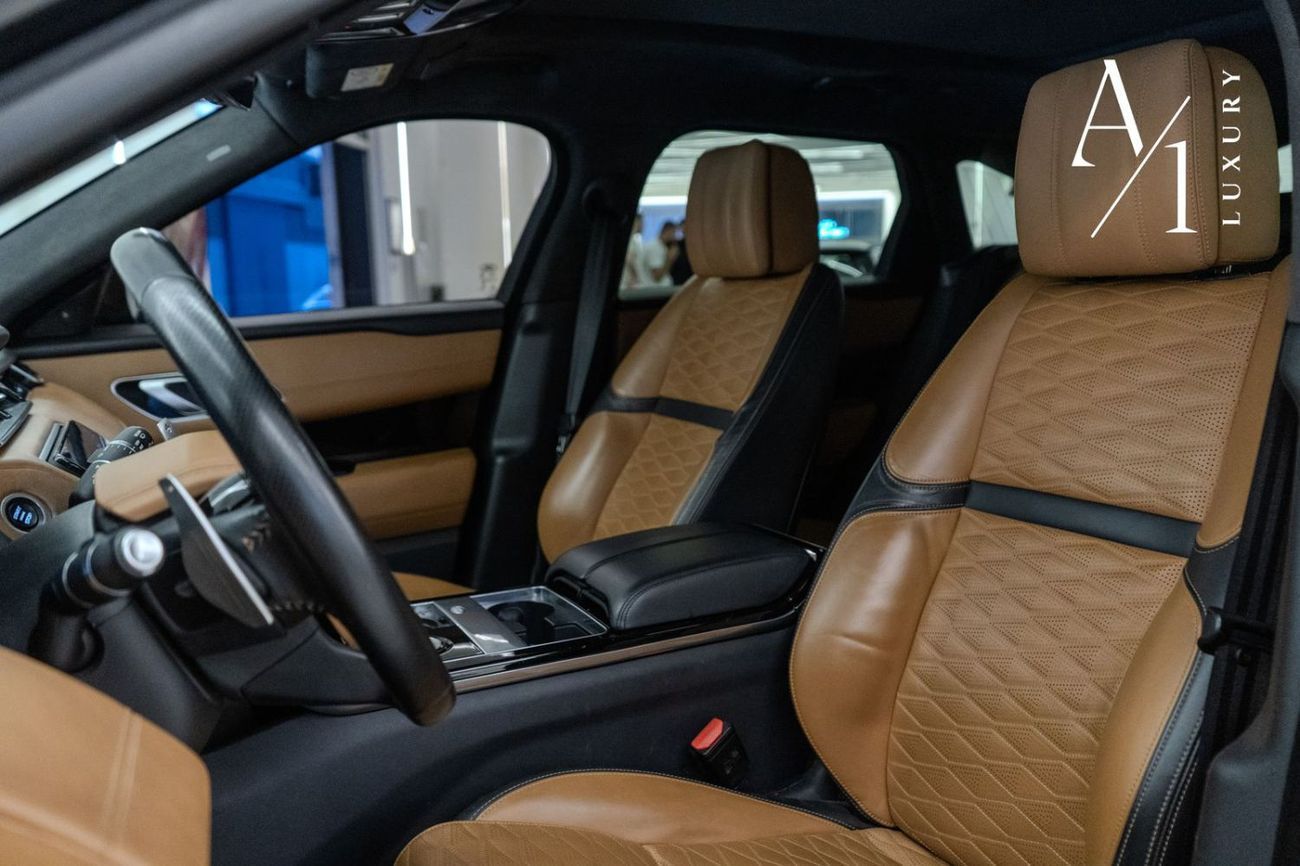 لاند روفر رينج روفر فيلار SVAutobiography Dynamic 5.0L 2020 Range Rover Velar, 2020 Range Rover Velar SV Autobiography V8, War