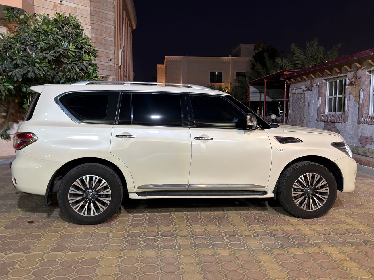 نيسان باترول