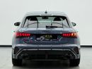 Audi RS3 2025 Audi RS3, 2027 Audi Warranty, Very Low Kms, Fully Loaded, Excellent Condition, Euro
