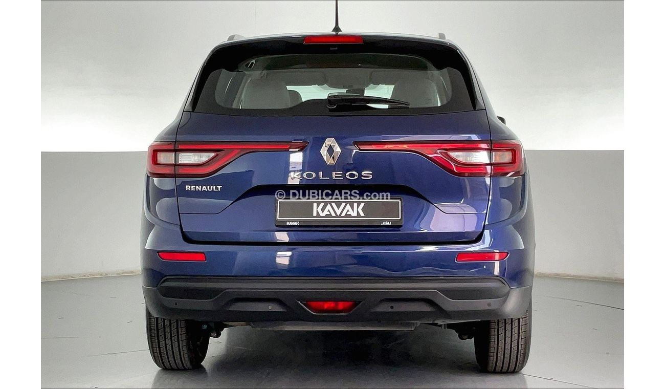 Renault Koleos PE