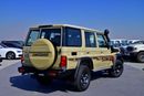 تويوتا لاند كروزر 70 76  LX-Z V8 4.5L TURBO Manual