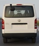 تويوتا هاياس HIACE 2.7L VAN