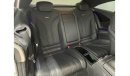 Mercedes-Benz S 63 AMG Coupe 2015 Mercedes S 63 AMG, Service History, Warranty, European Specs