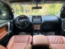 Toyota Prado TX-L LHD 2.8L 1GD-FTV Diesel Engine Automatic Gear 4WD 7 Seats 5 Doors