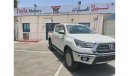 تويوتا هيلوكس TOYOTA HILUX 2.7 MT FULL OPTION WHITE 2022