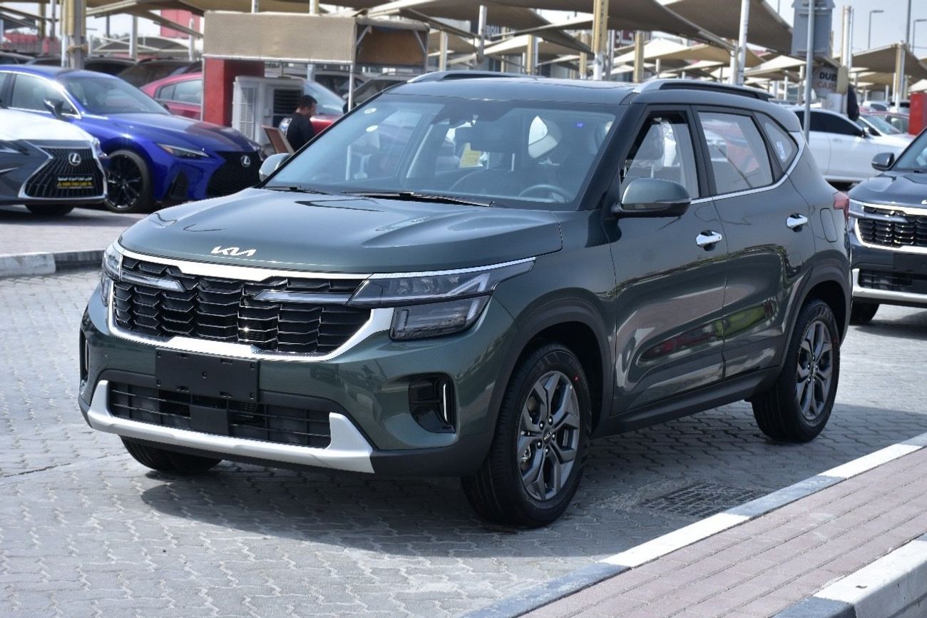 Kia Seltos سيلتوس 1.5