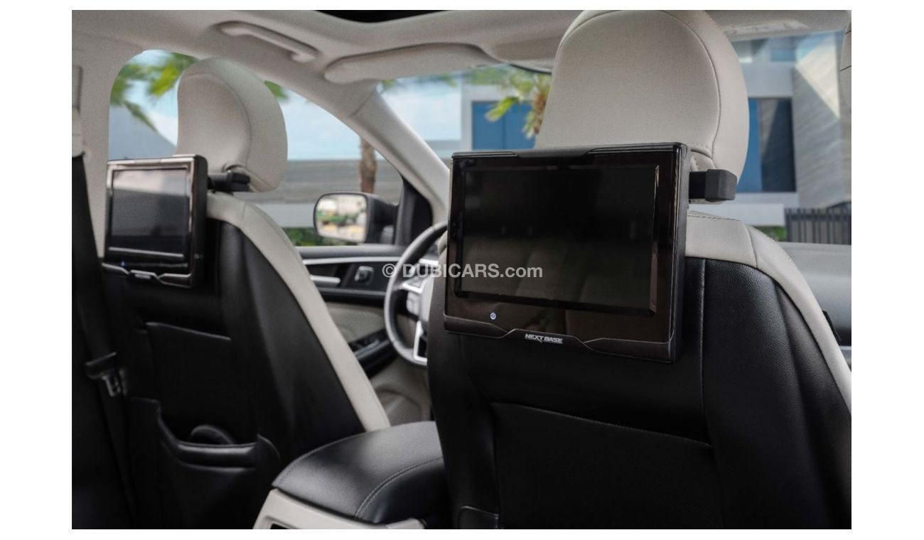 Ford Edge Titanium AWD | 1,625 P.M  | 0% Downpayment | Pristine Condition!