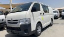 Toyota Hiace 2018 6 Seats Chiller Ref#223