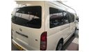 Toyota Hiace Toyota Hiace Highroof Bus 15 seater, A/T, model:2012. Free of accident.only done 2300 km