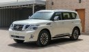 Nissan Patrol Platinum VVEL DIG