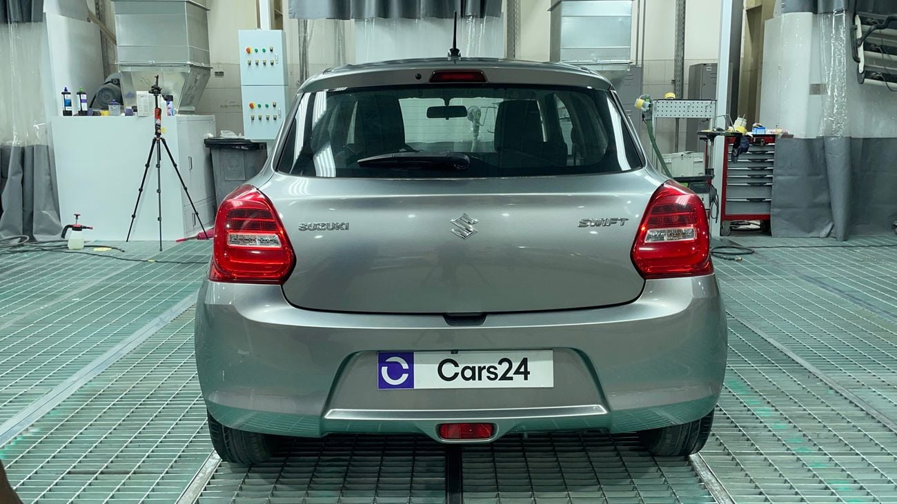 Suzuki Swift 2023 GL | AED 502/Month | 0 DP | 30 Day Return | Warranty | Service History
