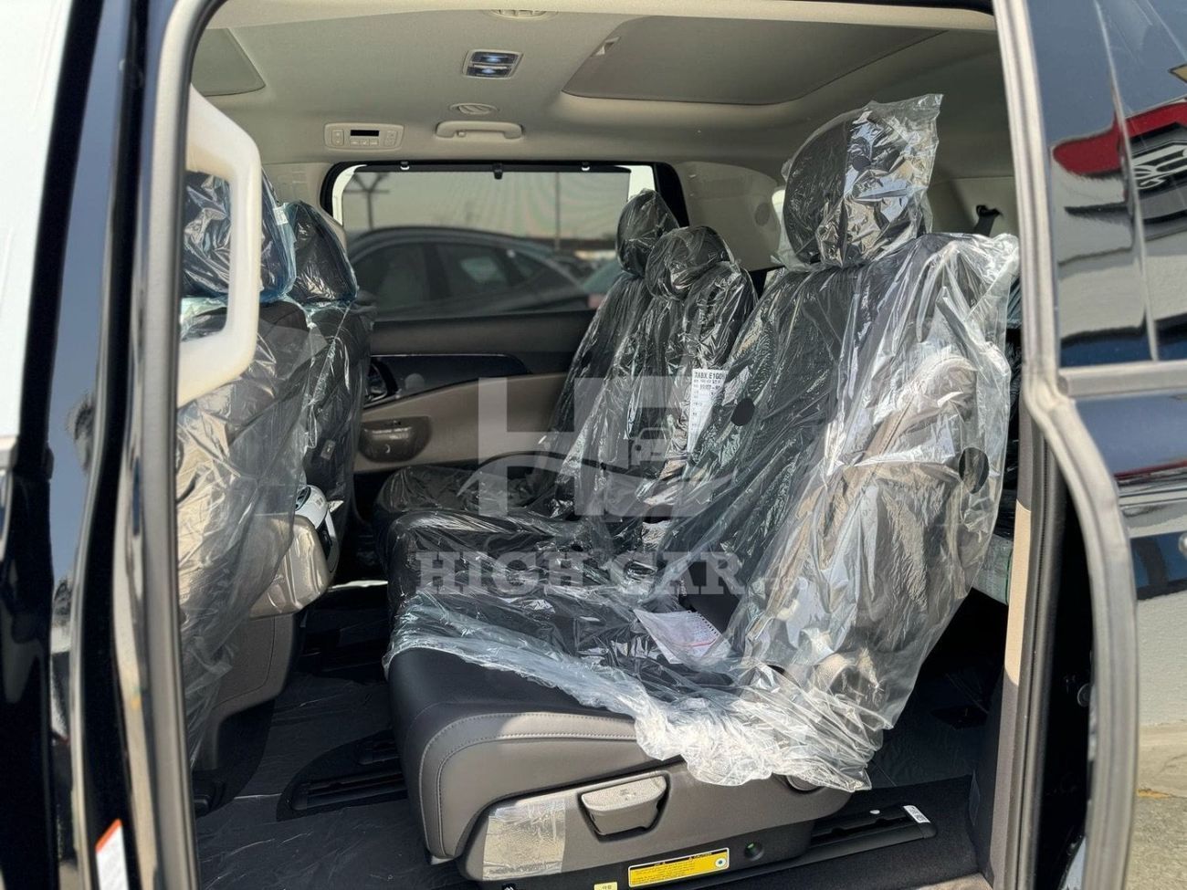 كيا كارنيفال   KIA CARNIVAL (HEV - G109) 1.6T - 2025 MODEL