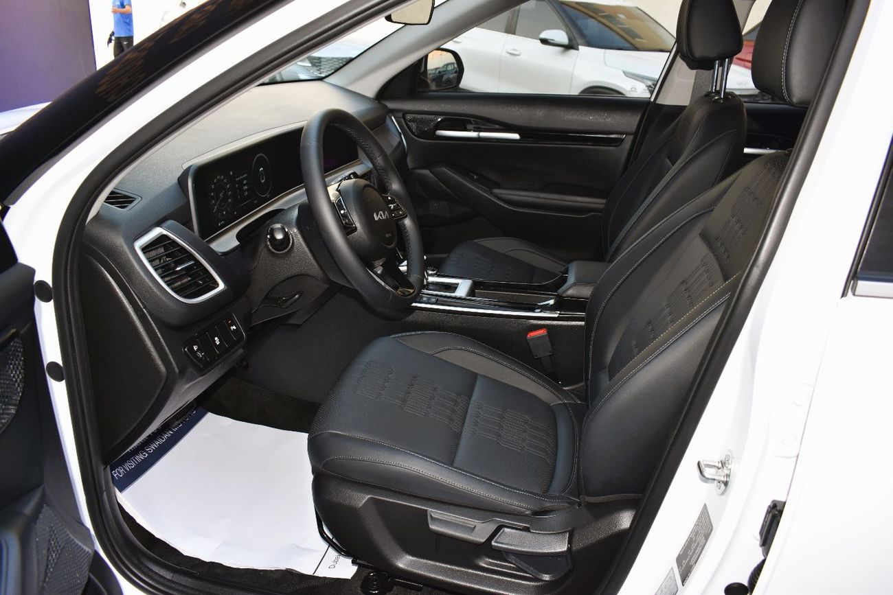كيا سيلتوس SX 1.4L (138 HP)