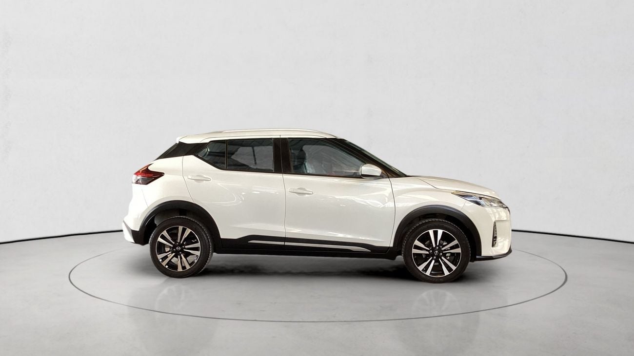 Nissan Kicks 1.6 SV CVT | Guaranteed Warranty | 0 Down Payment