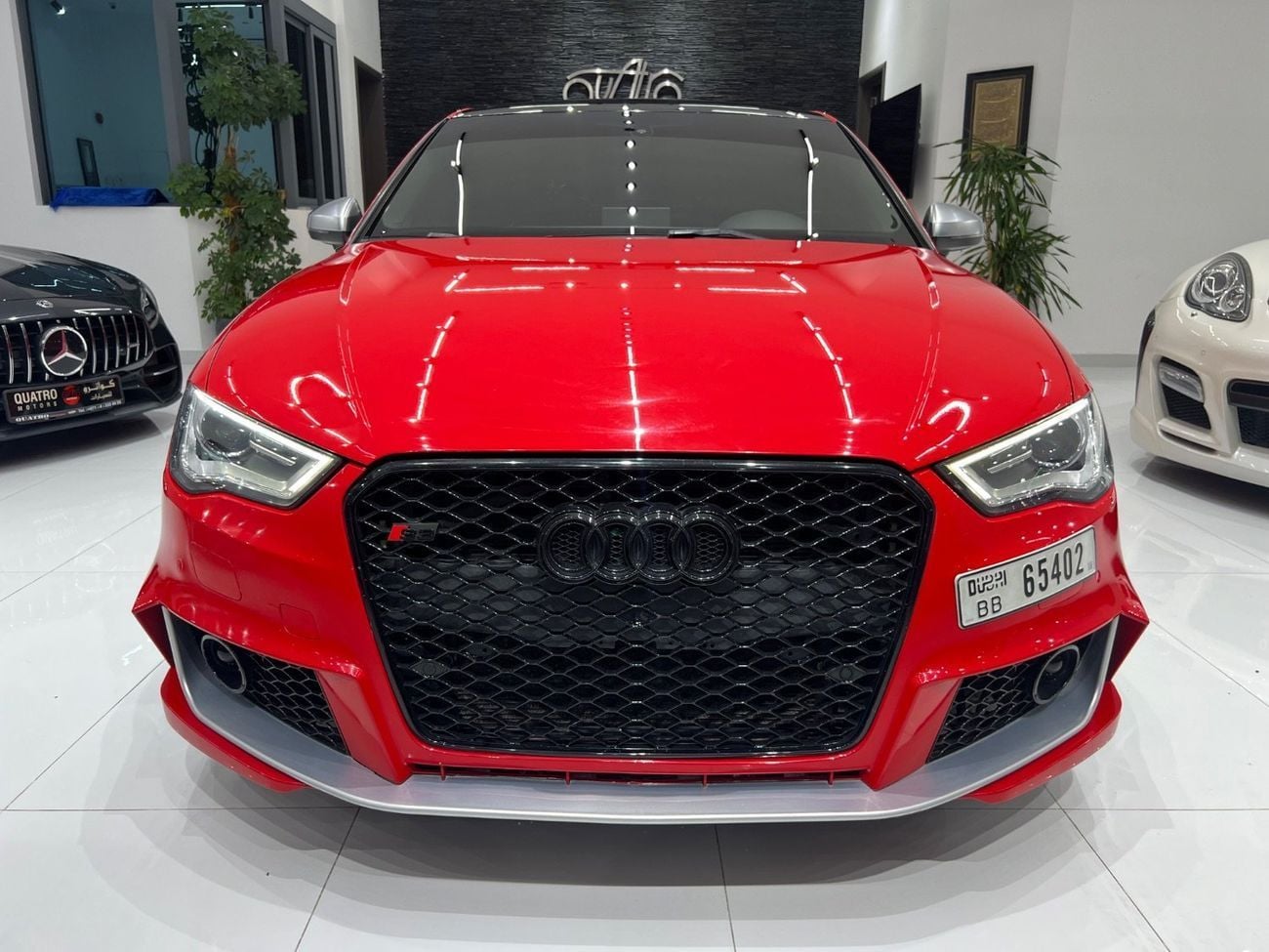 Audi S3 STD TFSI quattro 2.0L