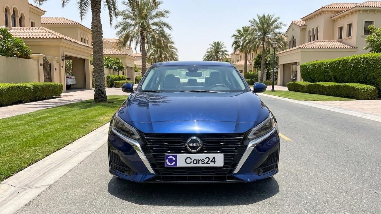 Nissan Altima SV 2023 | AED 1064/Month | 0 DP | 30 Day Return | Warranty