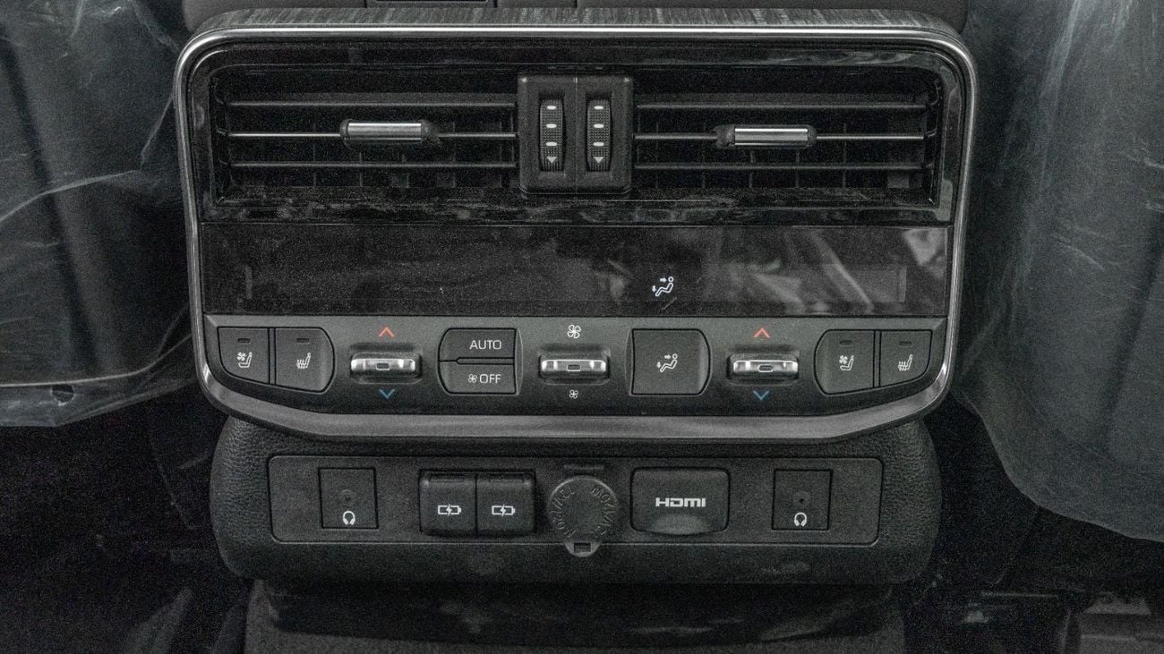 تويوتا لاند كروزر 2026 Toyota Land Cruiser VXR 3.5L AT Petrol (Saudi Specs) Black