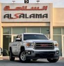 جي أم سي سييرا 1500 SLE 5.3L Double Cab Utility 4WD