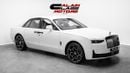رولز رويس جوست Black Badge - 2026 - GCC - Under Warranty and Service Contract
