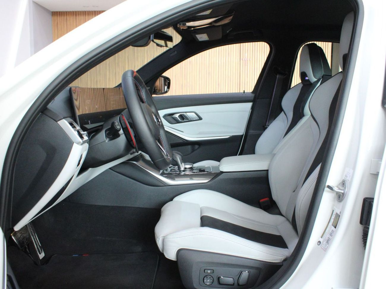 BMW M3 BMW M3 COMPETITION