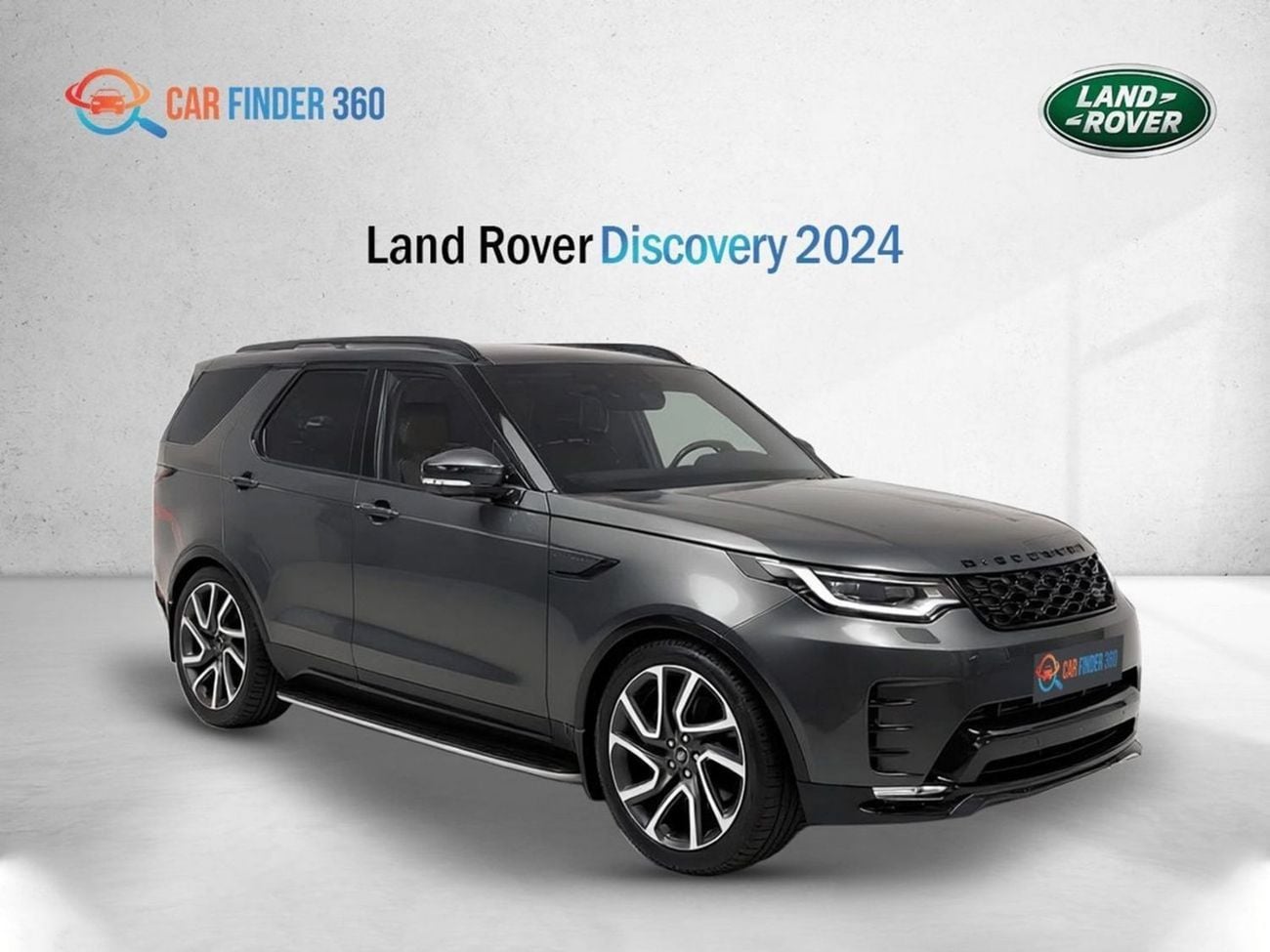 لاند روفر دسكفري DYNAMIC HSE P360 Land Rover Discovery 2024 مواصفات خليجية