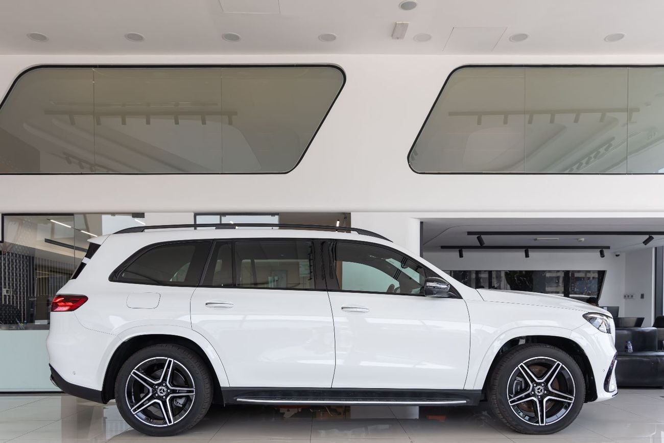Mercedes Benz GLS450 4M AMG HIGH Mercedes-Benz AMG GLS450 SUV | New Facelift | GCC | 2024 (EXPORT)