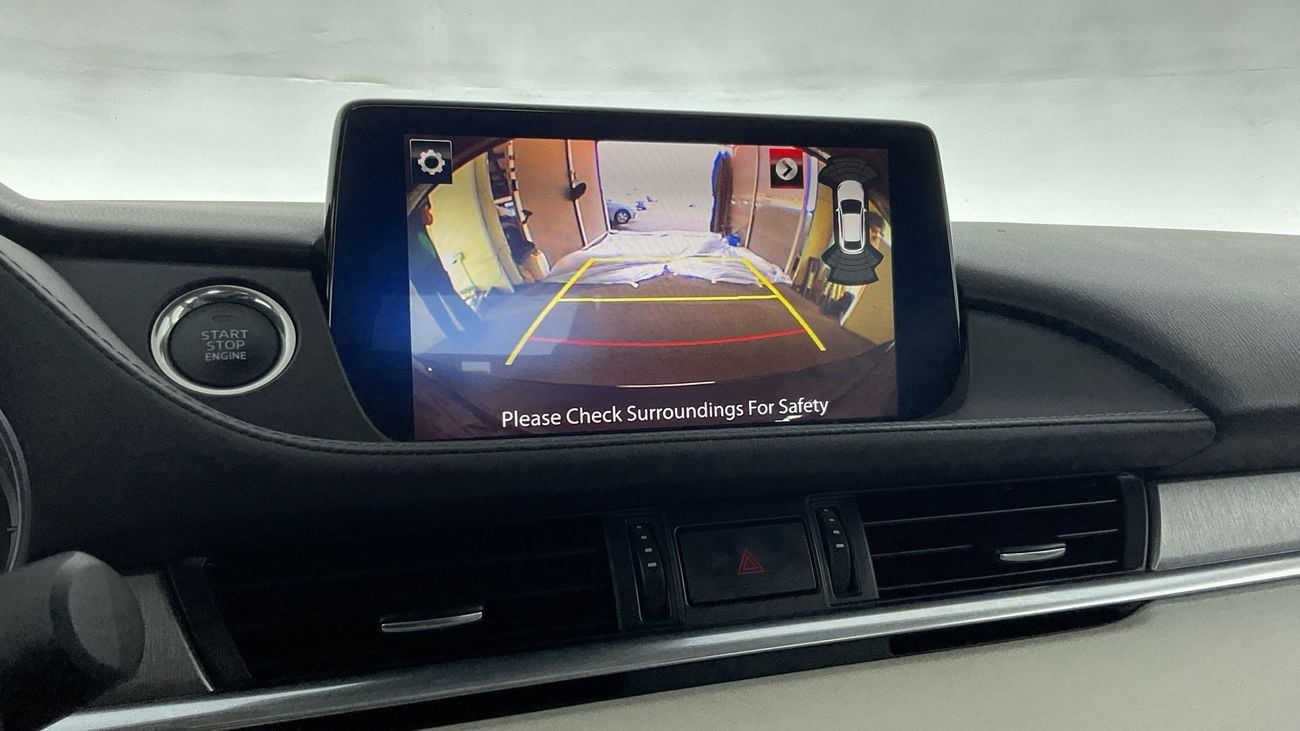 مازدا 6 Luxe | شامل الضمان | 0 ﺪﻔﻋﺓ ﺃﻮﻟﻯ