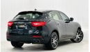 Maserati Levante Std 2018 Maserati Levante SQ4, Warranty, Full Service History, Full Options, GCC