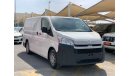 Toyota Hiace 2022 I Van I Ref#176