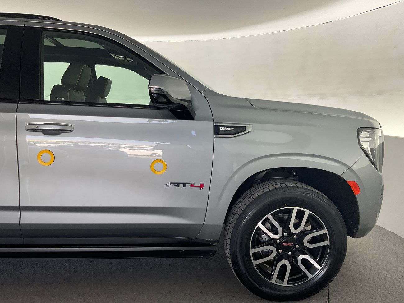 جي أم سي يوكون AT4 | شامل الضمان | 0 ﺪﻔﻋﺓ ﺃﻮﻟﻯ