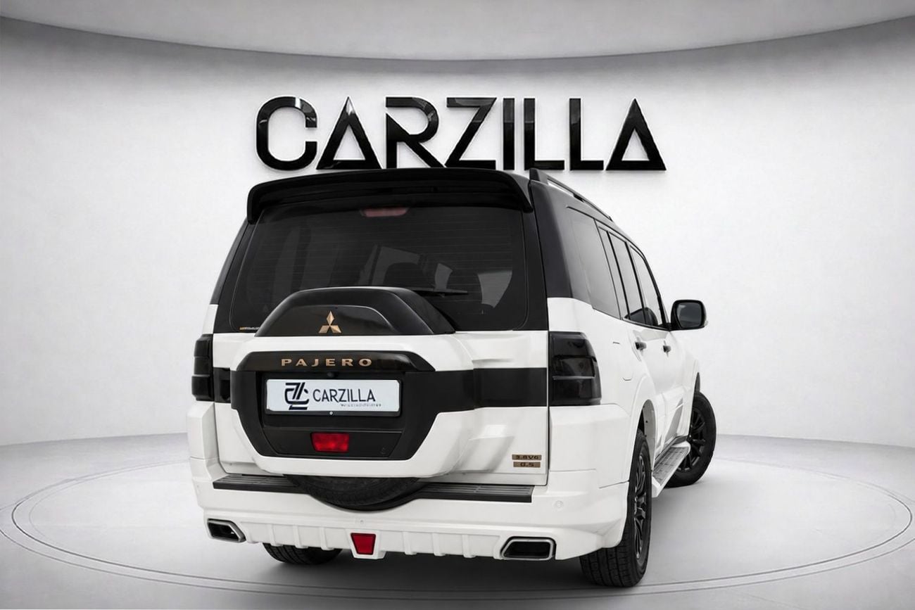 Mitsubishi Pajero GLS H/L SIGNATURE EDI l Full Option l AED 1,860 / Monthly