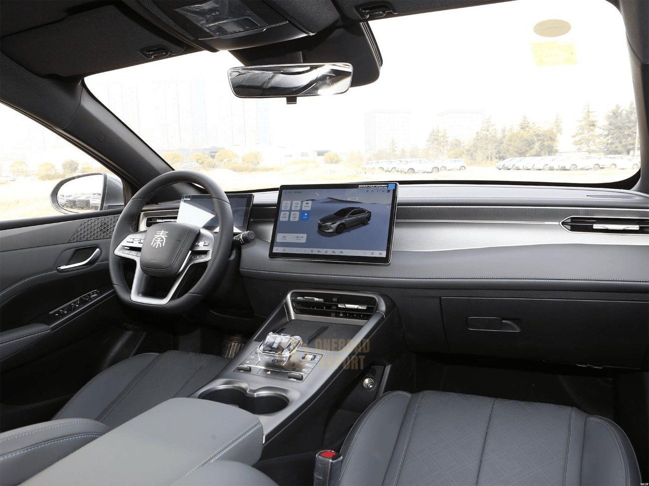 بي واي دي كين بلاس Export Only: 2025 BYD Qin Plus DM-i