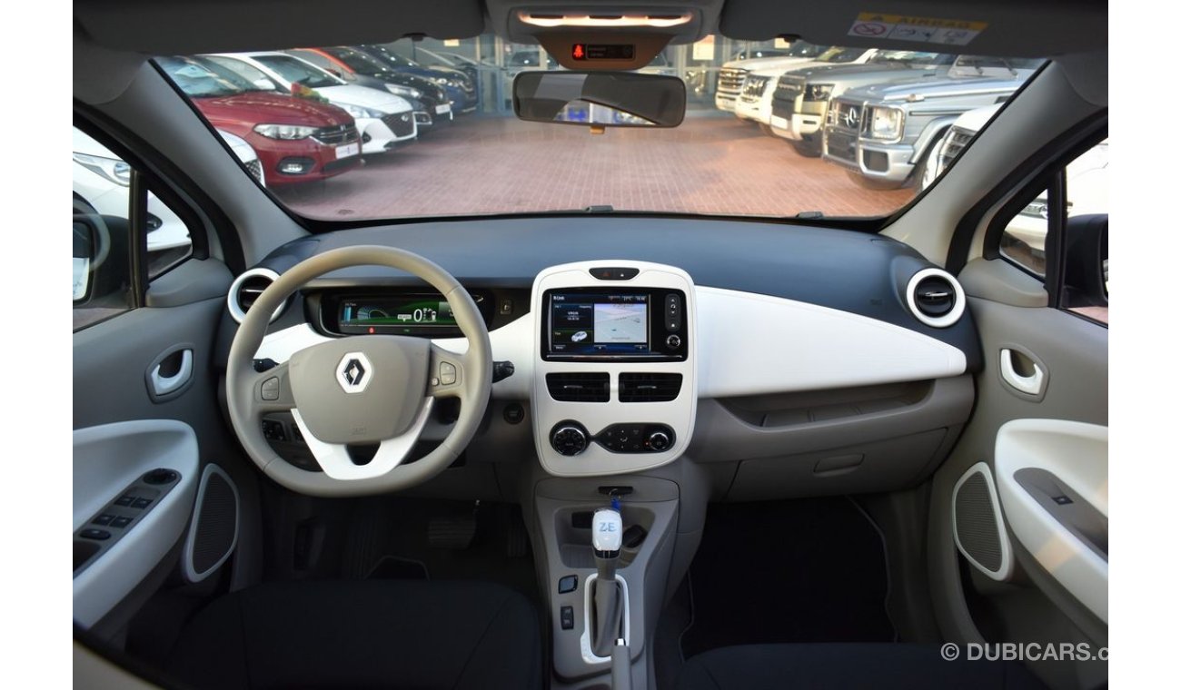 Renault ZOE "LIMITED EV CARS NOW AT UNBELIEVABLE PRICE"