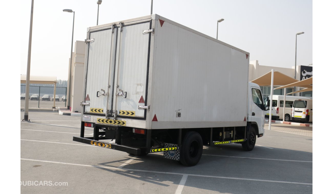 Mitsubishi Canter WITH THERMAL MASTER CHILLER