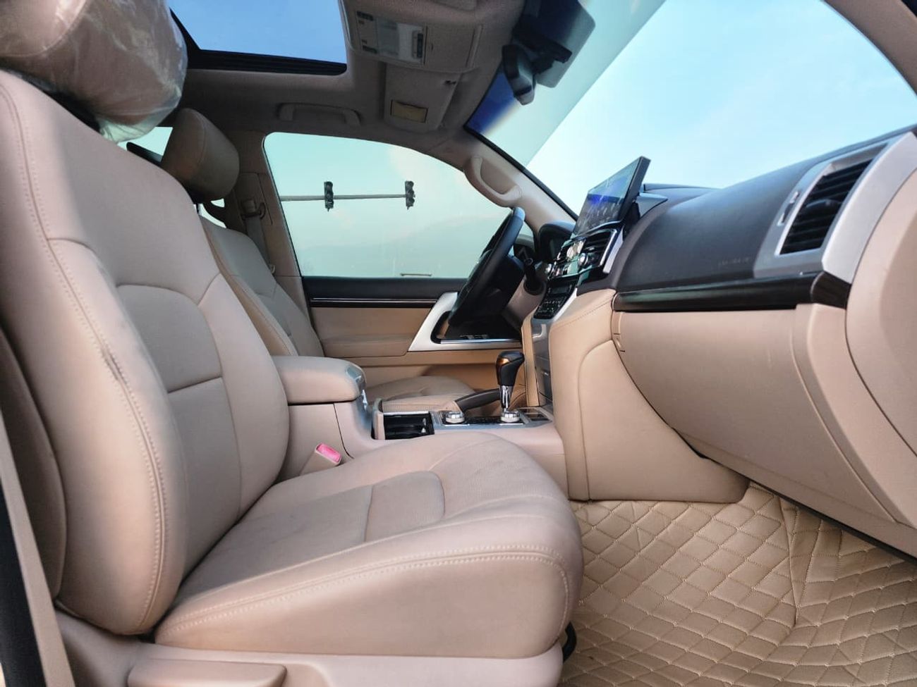 Toyota Land Cruiser GXR V6 UPGRADE 2024