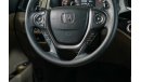 هوندا بايلوت 2017 Honda Pilot 3.6L V6 / Full Honda Service History & 5 Year Honda Warranty