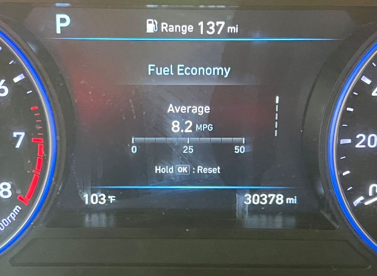 هيونداي باليساد 2022 Hyundai Palisade Full Option Sunroof -3.8L-V6-Rear Camera & sensor -Leather Seat- -