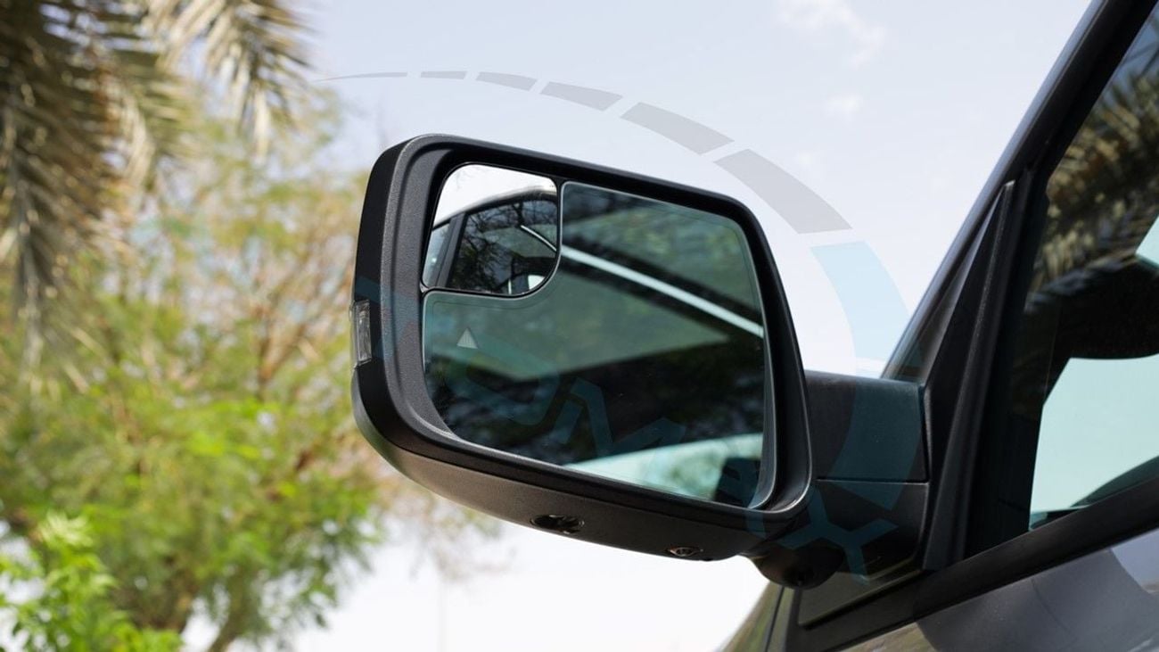 رام 1500 (For Export , НА ЭКСПОРТ) PY 26/26 Limited Crew Cab Hurricane H.O 3.0TT GCC Без пробега