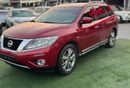 Nissan Pathfinder NISSAN PATHFINDER FULL OPTION MY 2015