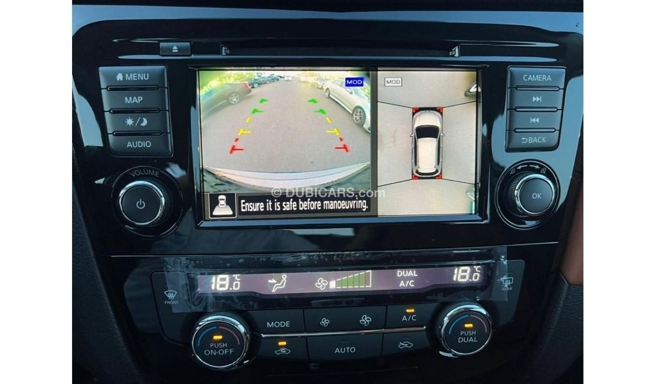 نيسان إكس تريل نيسان إكس-تريل SL 2022: عرض رائع على المغامرة والراحة في SilkWay!