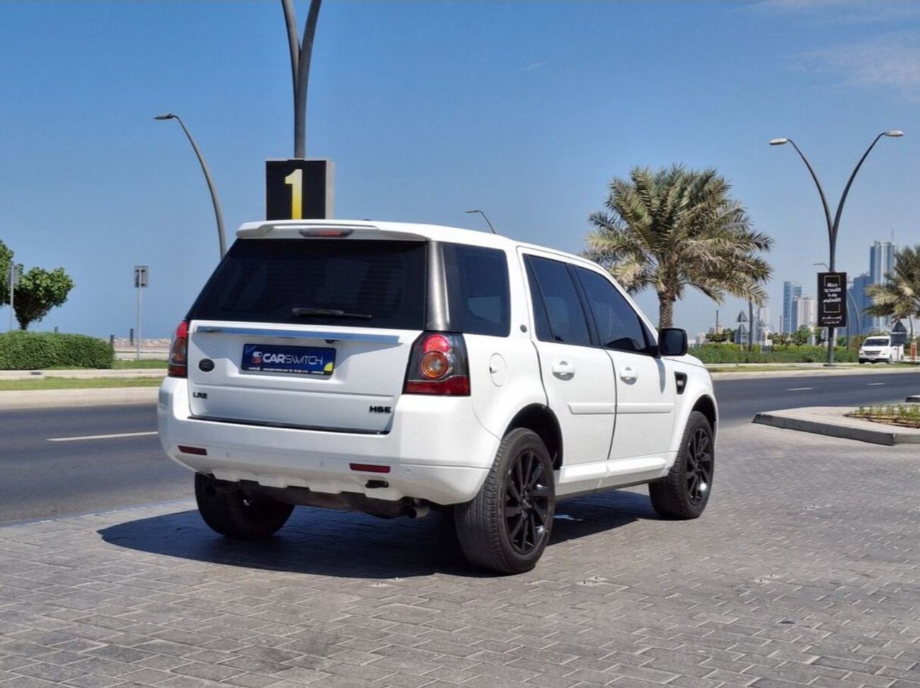 Land Rover LR2 HSE 2.0L